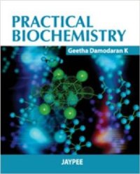 cover of the book Practical Biochemistry