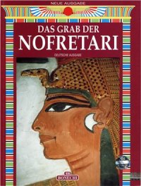 cover of the book Das Grab der Nofretari