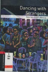 cover of the book Dancing with Strangers