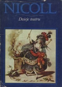 cover of the book Dzieje teatru