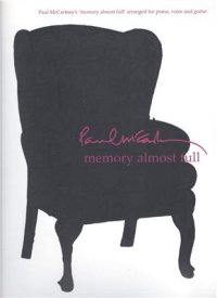 cover of the book Memory Almost Full