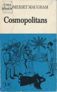 cover of the book Somerset. Cosmopolitans