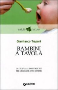 cover of the book Bambini a tavola 