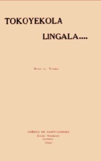 cover of the book Gabriel. Tokoyekola lingala, buku ya 1 / Nous apprenons le lingala, livre 1