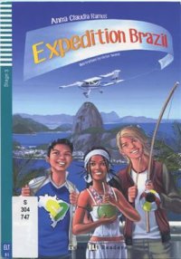 cover of the book Expedition Brazil