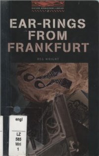 cover of the book Ear-rings from Frankfurt