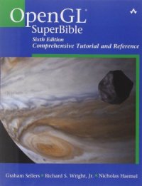 cover of the book OpenGL SuperBible: Comprehensive Tutorial and Reference