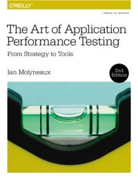 cover of the book The Art of Application Performance Testing: From Strategy to Tools