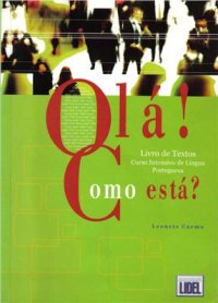 cover of the book Olá! Como Está?
