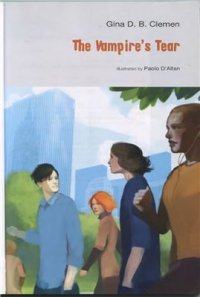 cover of the book The Vampire's Tear