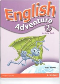 cover of the book English Adventure 2 - Activity Book