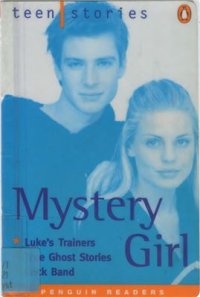 cover of the book Mystery Girl