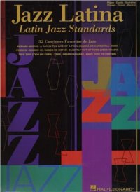 cover of the book Latin Jazz Standards