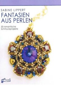 cover of the book Fantasien aus Perlen