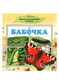 cover of the book Бабочка