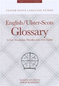 cover of the book English / Ulster-Scots Glossary