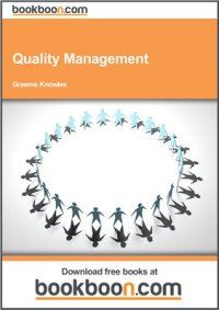 cover of the book Quality Management