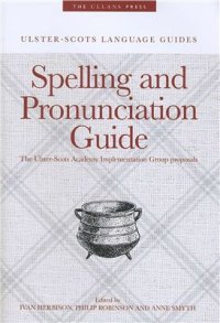 cover of the book Spelling and Pronunciation Guide