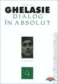 cover of the book Isihasm, dialog în Absolut