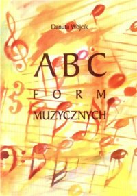 cover of the book ABC form muzycznych