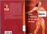 cover of the book Mito y tragedia en la Grecia antigua, vol.1