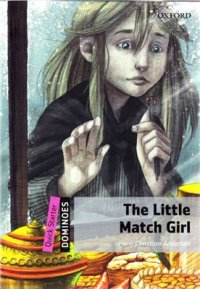 cover of the book The Little Match Girl