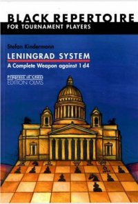 cover of the book Leningrad System. A Complete Weapon Against 1.d4