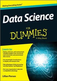 cover of the book Data Science For Dummies (Converted)