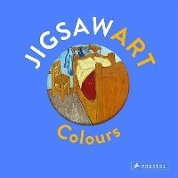 cover of the book Jigsawart