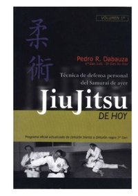 cover of the book Jiu Jitsu De Hoy. Volumen 1