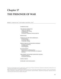 cover of the book War psychiatry