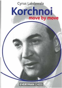 cover of the book Korchnoi: Move by Move