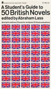 cover of the book A Student’s Guide to 50 British Novels