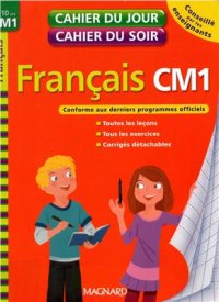 cover of the book Français CM1