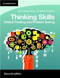 cover of the book Thinking Skills. Critical Thinking and Problem Solving