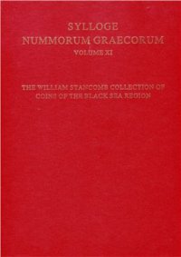 cover of the book The William Stancomb collection of coins of the Black Sea Region