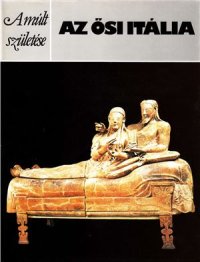 cover of the book Az ősi Itália