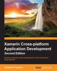 cover of the book Xamarin Cross-platform Application Development