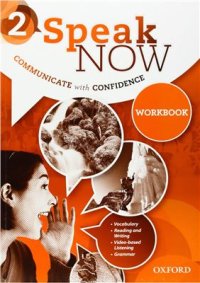 cover of the book Speak Now 2 Workbook