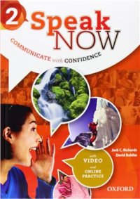 cover of the book Speak Now 2 - Online Practice Materials 3