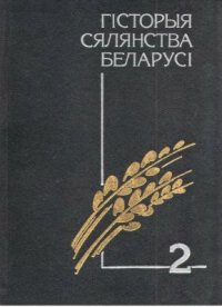 cover of the book Гісторыя сялянства Беларусі. У 3 Т. Том 2. Ад рэформы 1861 г. да сакавіка 1917 г