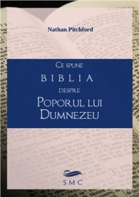 cover of the book Ce spune Biblia despre poporul lui Dumnezeu