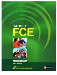 cover of the book Target FCE - Student's Book