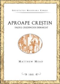 cover of the book Aproape Creștin