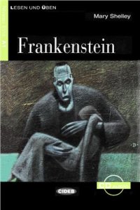 cover of the book Frankenstein (A1)