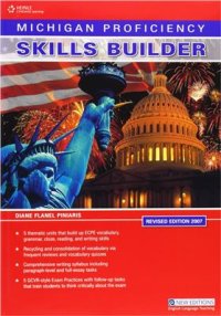 cover of the book Michigan Proficiency - Skills Builder