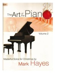 cover of the book Th Art of the Piano for Christmas. Vol. 2