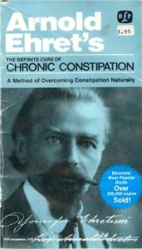 cover of the book The Definitive Cure for Chronic Constipation