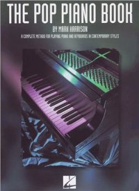 cover of the book The Pop Piano Book