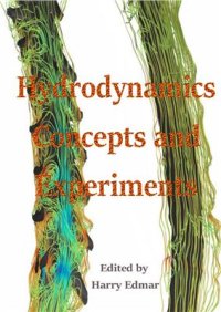 cover of the book Hydrodynamics: Concepts and Experiments